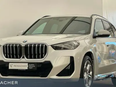 Gebraucht BMW X1 M Sport 150 PS (110 kW) 2024 Mineralweiß metallic SUV