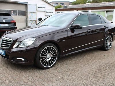Mercedes E220