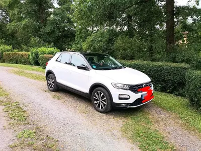 Gebraucht VW T-Roc