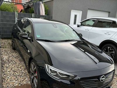 gebraucht Opel Insignia GSi 4x4