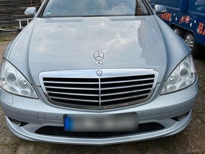 gebraucht Mercedes S500 AMG Vollaustattung neu Tüv03/26