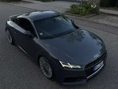 Gebraucht Audi TT 230 PS (169 kW) 2015 Coupé