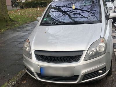 gebraucht Opel Zafira B 1.8 Benzin