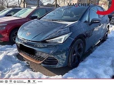 Gebraucht Cupra Born 150 kW (204 PS) 2022 Aurora blue metallic Kleinwagen