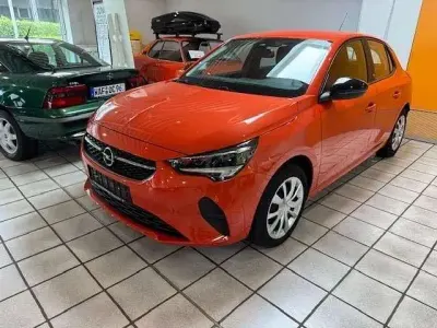 Brugt Opel Corsa-e Edition 100 kW (136 HK) 2023 Orange Hatchback