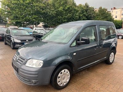 VW Caddy