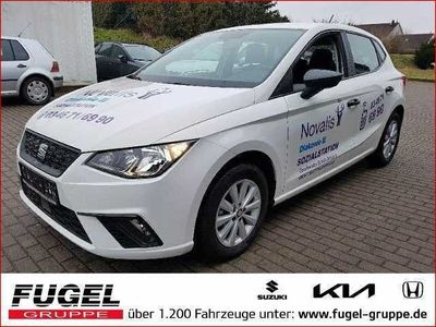 gebraucht Seat Ibiza 1.0 MPI S&S Reference Klima|SHZ|PDC|Winter