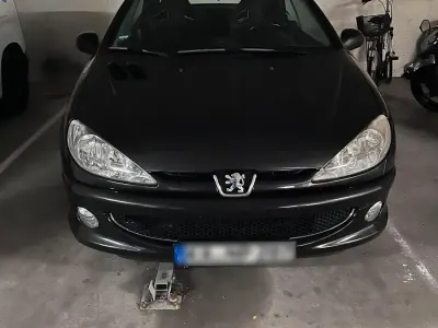 Gebraucht Peugeot 206 CC