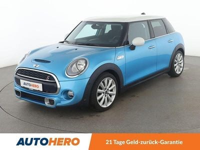 Mini Cooper SD