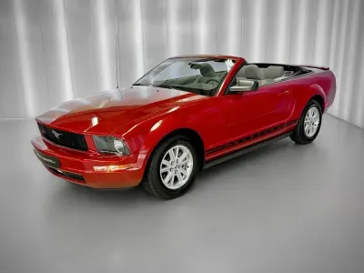 Gebraucht Ford Mustang
