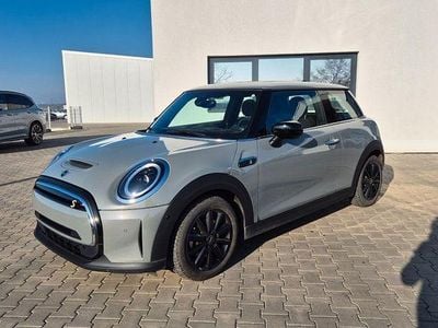 Gebraucht Mini Cooper SE 135 kW (184 PS) 2022 Grau Kleinwagen