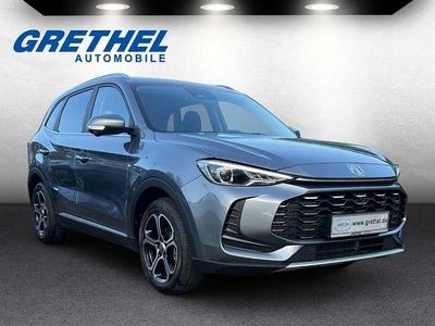 Neu MG ZS Comfort 116 PS (85 kW) 2025 Grau SUV