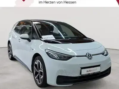 Używany VW ID.3 Pro 150 kW (204 KM) 2022 Biały Hatchback