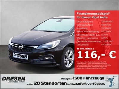 gebraucht Opel Astra 1.0 Turbo Dynamic Klima*IntelliLink*PDC