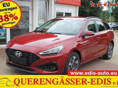 Neu Hyundai i30 Style 140 PS (102 kW) 2025 Rot Limousine