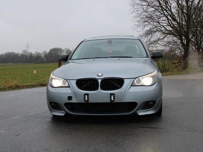 gebraucht BMW 535 d E60