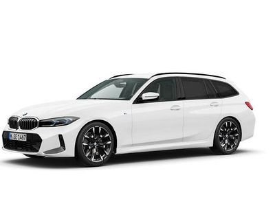 Brugt BMW 330 Comfort Edition 286 HK (210 kW) 2025 Stationcar