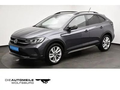 Brugt VW Taigo Goal 116 HK (85 kW) 2025 Grå SUV