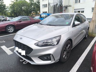 gebraucht Ford Focus ST-Line 1,0 EcoBoost 125PS/92kW Auto/SS