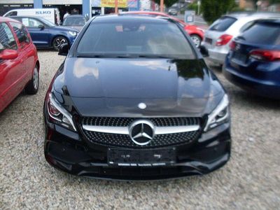 Mercedes CLA180 Shooting Brake