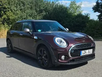 Gebraucht Mini Cooper S Clubman 192 PS (141 kW) 2019 Rot Kombi