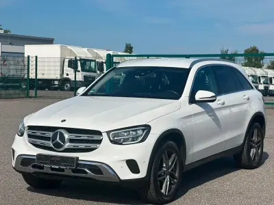 Gebraucht Mercedes GLC300