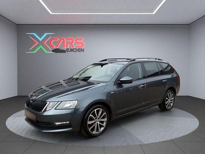 Gebraucht Skoda Octavia Soleil 116 PS (85 kW) 2019 Grau Kombi