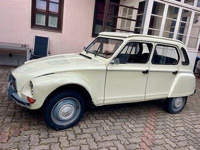 Gebraucht Citroën Dyane 33 PS (24 kW) 1976 Kleinwagen