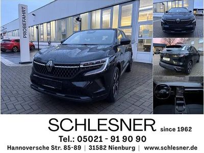 Begagnad Renault Austral Equilibre 140 HK (102 kW) 2022 Svart SUV