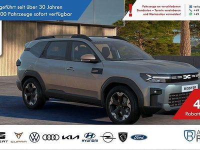Schwarz Neu 2026 Dacia Bigster Extreme SUV | 30.390 € (Fairer Preis)