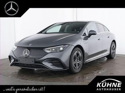 Gebraucht Mercedes EQE350 Premium 235 kW (320 PS) 2025 Grau, Limousine