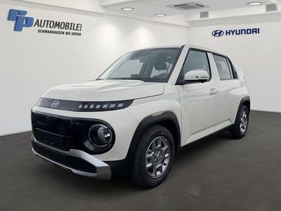 Nuova Hyundai Inster Trend 85 kW (116 CV) 2026 Beige Utilitaria