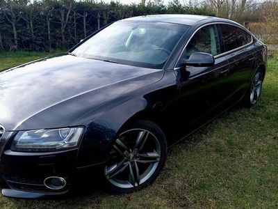 gebraucht Audi A5 Sportback 2.0 TFSI 179PS TÜV 06.2025