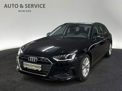 Gebraucht Audi A4 Basis 150 PS (110 kW) 2024 Schwarz Kombi