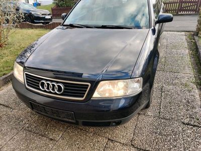 gebraucht Audi A6 c5