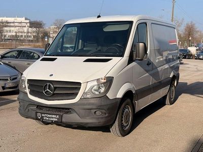Weiß Gebraucht 2014 Mercedes Sprinter Van | 13.399 € (Fairer Preis)