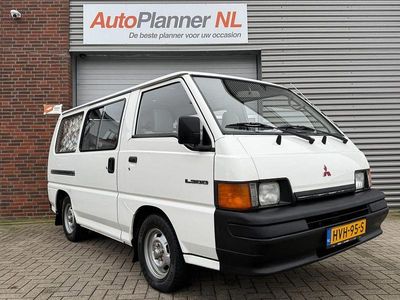 Weiß Gebraucht 1994 Mitsubishi L Van / Kleinbus | 3.944 €