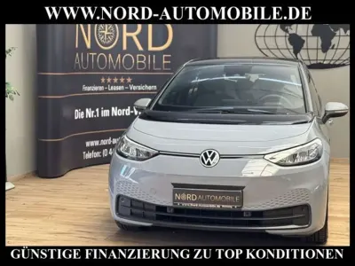 Brugt VW ID.3 Pro Performance 150 kW (204 HK) 2023 Grå Hatchback