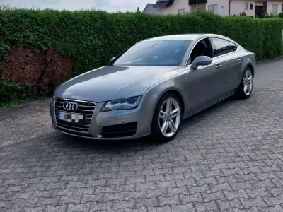 Gebraucht Audi A7 S-Line 313 PS (230 kW) 2013 Grau Kleinwagen