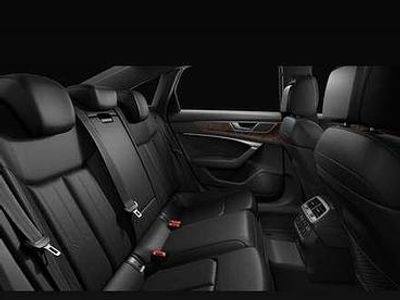 Schwarz Gebraucht 2019 Audi A6 Sport Limousine | 34.900 € (Teuer)