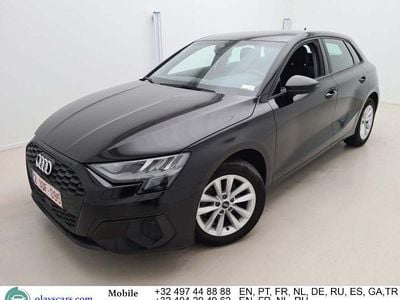 Usata Audi A3 116 CV (85 kW) 2022 Nero Berlina