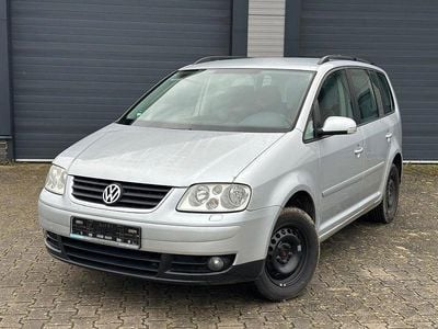 Gebraucht 2006 VW Touran Trendline Van / Kleinbus | 1.800 € (Guter Preis)