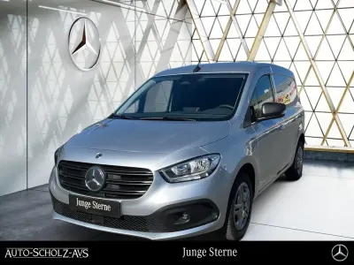 Käytetty Mercedes eCitan 89 kW (122 HP) 2025 Hopea Tila-auto