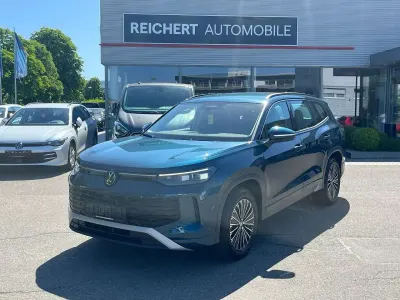 Gebraucht VW Tayron S 150 PS (110 kW) 2025 Blau SUV
