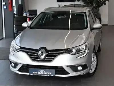 Occasion Renault Mégane 116 ch (85 kW) 2019 Argent Berline