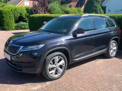 Gebraucht Skoda Kodiaq