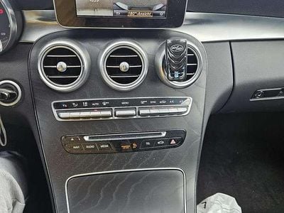 Mercedes C250