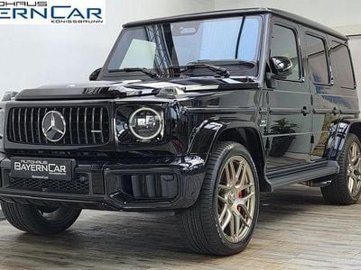 Mercedes G63 AMG