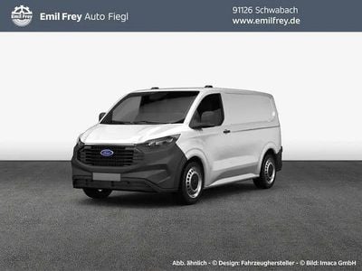 Neu Ford Transit Custom Limited 136 PS (100 kW) 2026 Weiß Van