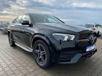 Gebraucht Mercedes GLE350 AMG 333 PS (244 kW) 2020 Schwarz SUV
